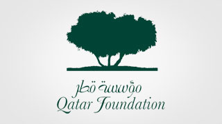 Logo qatar - Referenz JanLeonardo
