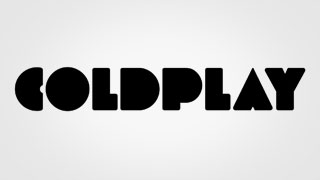 Logo coldplay - Referenz JanLeonardo