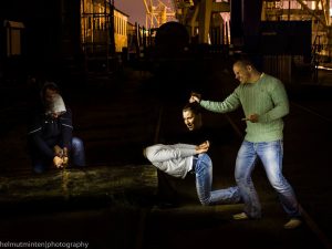 Light-painting - Malen mit Licht - Fotografie