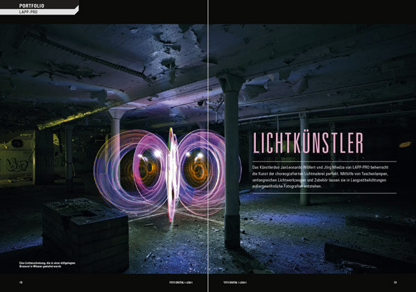 Foto-Digital-Lichtkuenstler about Light Painting Photographer JanLeonardo