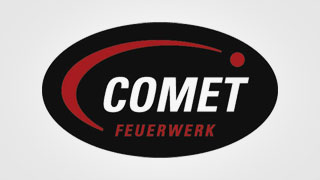 Logo comet - Referenz JanLeonardo