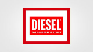 Logo diesel - Referenz JanLeonardo