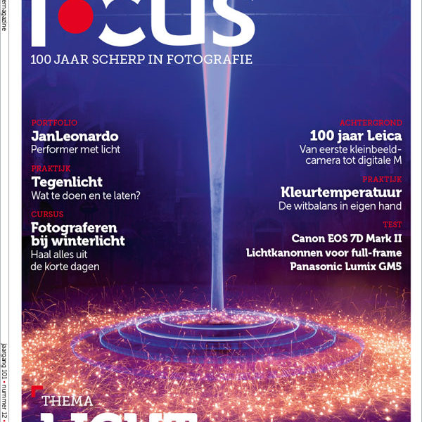 focus-cover about Light Painting Photographer JanLeonardo