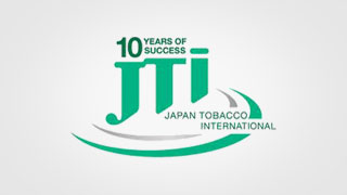 Logo japan-tobacco - Referenz JanLeonardo