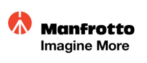 Logo manfrotto - Referenz JanLeonardo