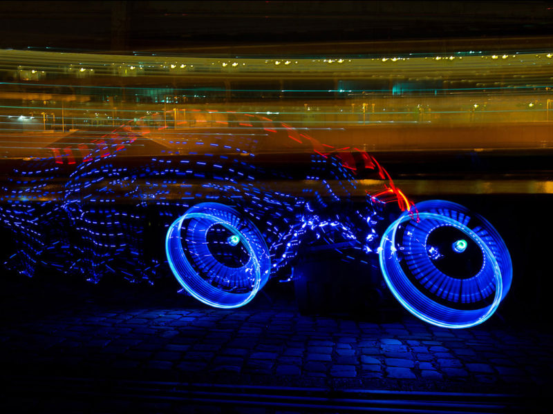 light-painting-tokyo-motor-show