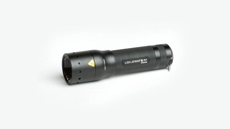 LED Lenser Taschenlampe